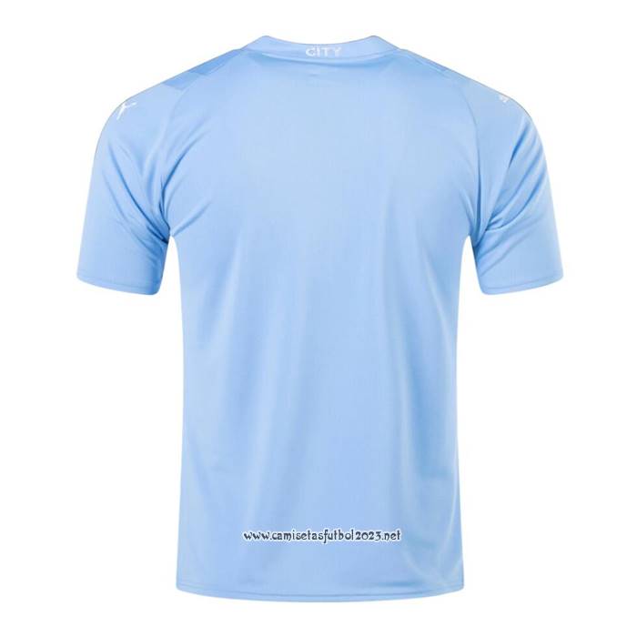 Camiseta 1ª Manchester City 2023-2024